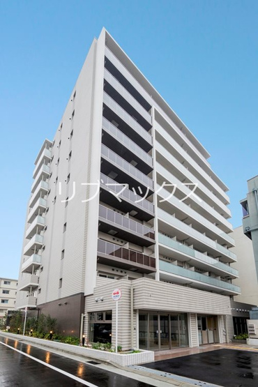 【外観】ブランシエスタ西宮