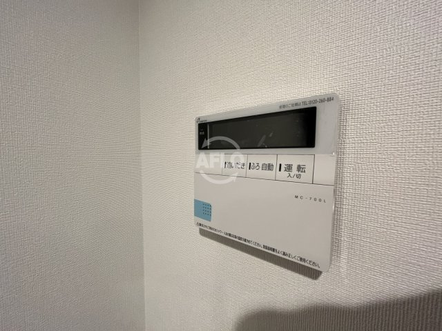 シーズンフラッツ大手前のその他|シーズンフラッツ大手前　給湯機