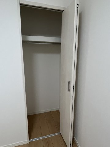 SuwadaGardenTerraceの収納