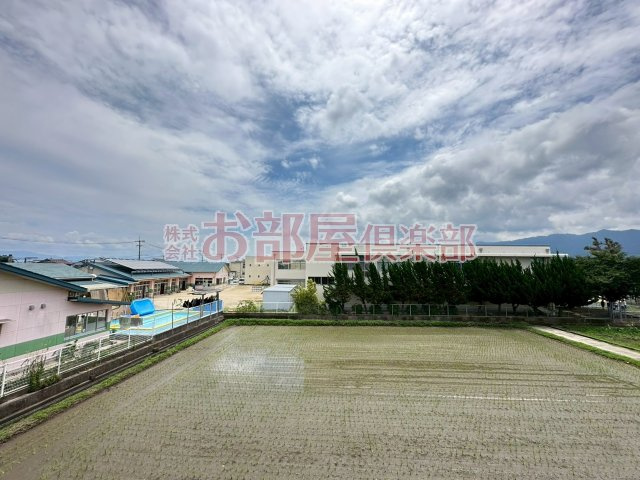 コーポアベニュー大城の展望