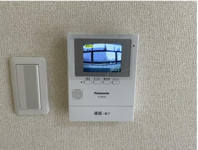 【セキュリティ】 | ベルサイユ池上NO2