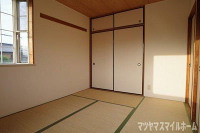 【和室】 | ヴェルディハイツ