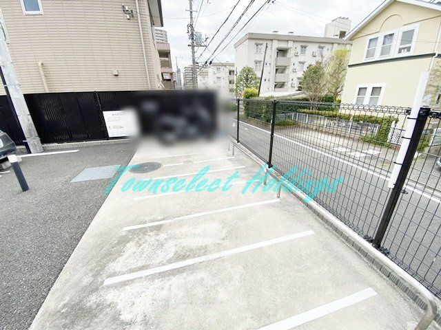藤沢市湘南台４丁目の賃貸マンションのその他共用部分