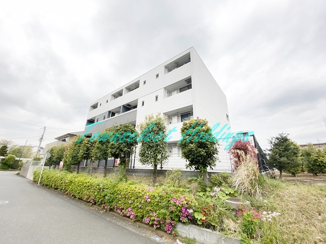 藤沢市湘南台４丁目の賃貸マンション