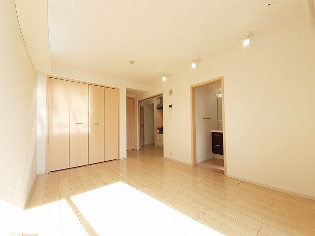 藤沢市湘南台４丁目の賃貸マンションの寝室