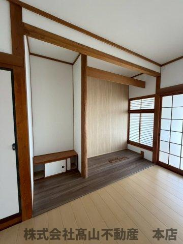 遠賀郡岡垣町鍋田１丁目の一戸建ての内装