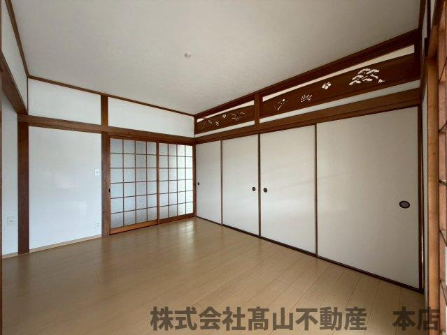 遠賀郡岡垣町鍋田１丁目の一戸建ての内装