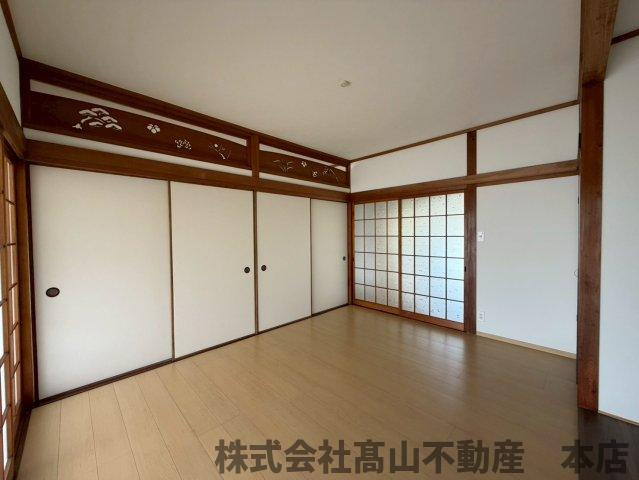 遠賀郡岡垣町鍋田１丁目の一戸建ての内装
