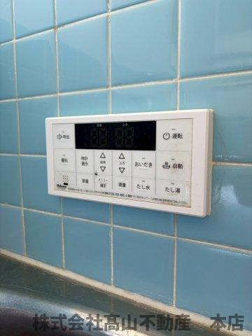 遠賀郡岡垣町鍋田１丁目の一戸建ての設備