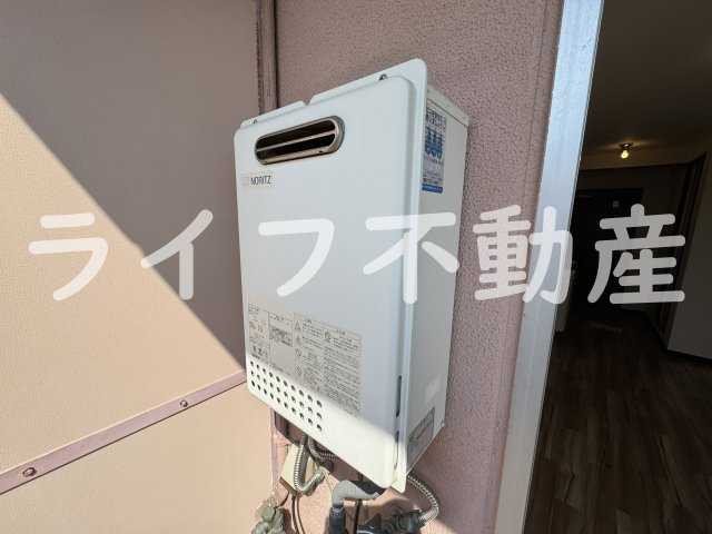 カーサコモダの設備