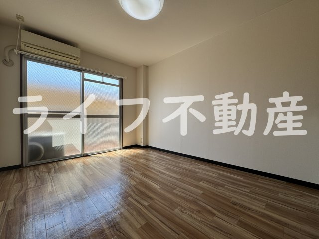 カーサコモダの内装|内装は落ち着いています
