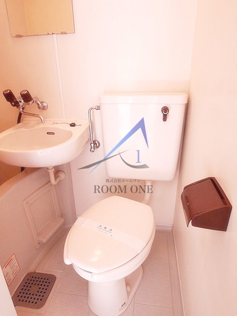 サニーハイツ のトイレ|トイレです。
