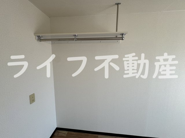 カーサコモダの収納|収納のためのスペースです