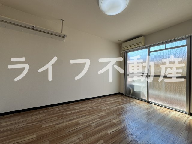 カーサコモダの洋室|スタンダードな洋室です
