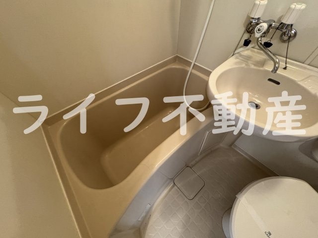 カーサコモダの浴室|お風呂で日々の疲れを落としましょう