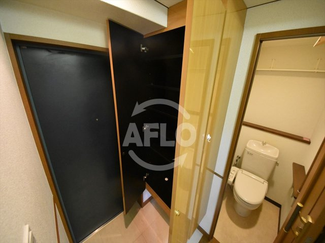シルフィード本町東の玄関|シルフィード本町東　玄関