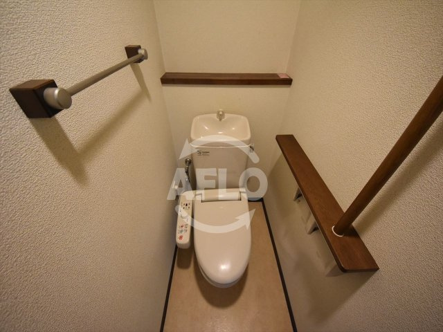 シルフィード本町東のトイレ|シルフィード本町東　トイレ