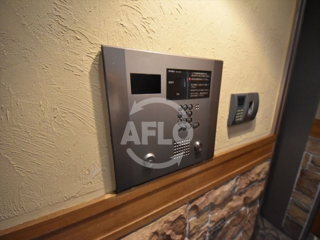 シルフィード本町東のセキュリティ|シルフィード本町東　オートロック