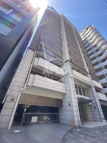 パークキューブ北浜の外観|パークキューブ北浜　外観