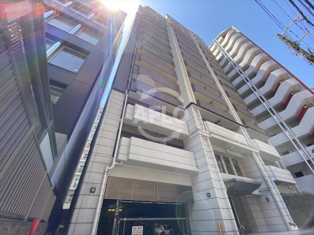 パークキューブ北浜の外観|パークキューブ北浜　外観