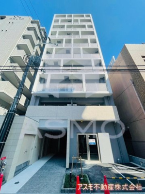 【外観】 | アーバネックス大阪天満宮Ⅱ
