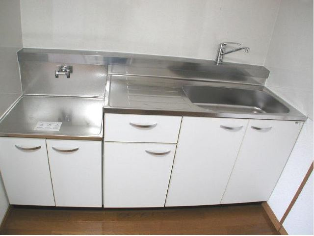 ハイホーム本陣のキッチン|別室参考写真