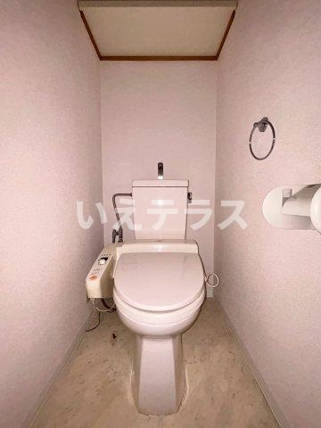 エステムコート神戸西Ⅱのトイレ