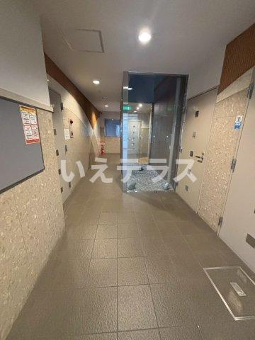 エステムコート神戸西Ⅱのロビー
