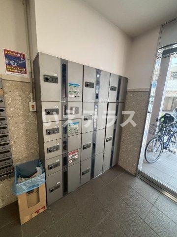 エステムコート神戸西Ⅱのその他共用部分