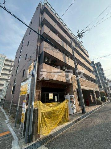 エステムコート神戸西Ⅱの外観