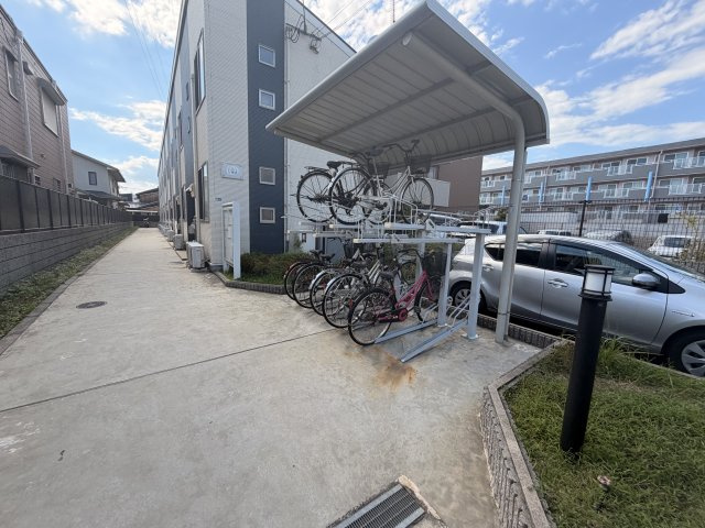 レオネクスト一津屋のその他共用部分