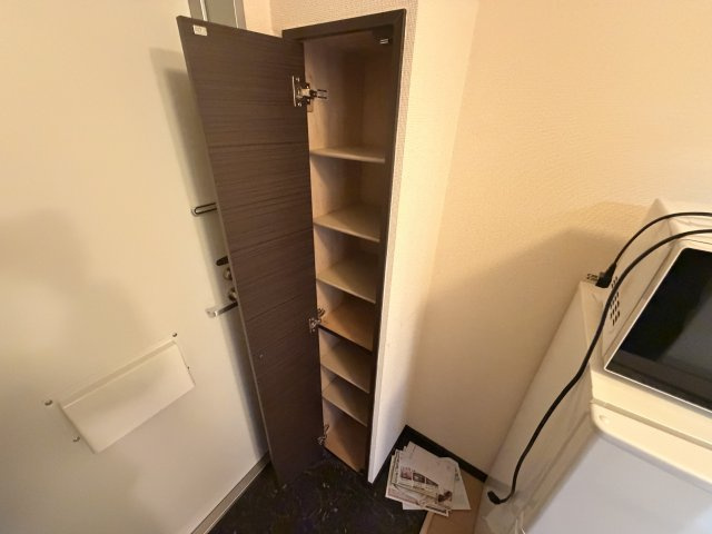 レオネクスト一津屋の収納