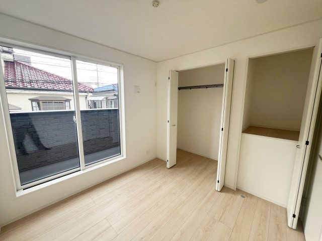 東藤沢5丁目新築戸建ての洋室|2階4.5帖の洋室です♪