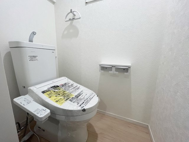 東藤沢5丁目新築戸建てのトイレ|トイレも気になるポイント♪