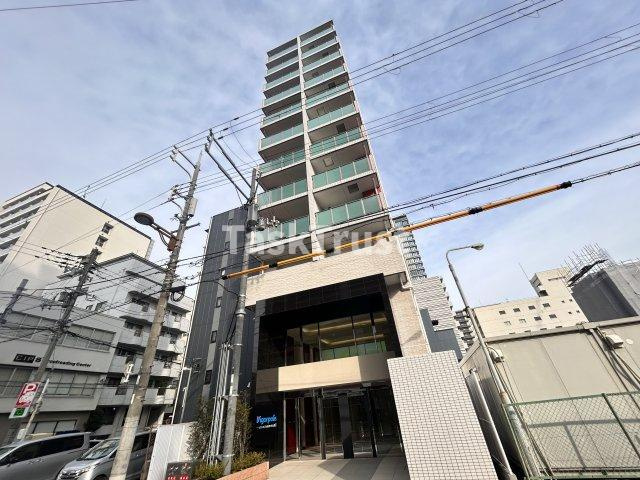 【外観】 | ビガーポリス486与力町公園Ⅱ