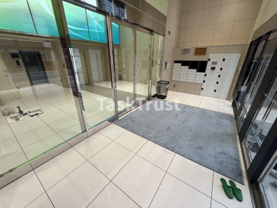 【エントランス】 | ビガーポリス486与力町公園Ⅱ