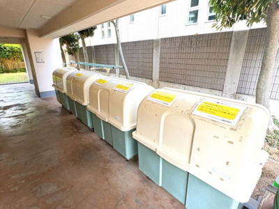 【その他共用部分】 | リバーサイド綱島マンション　 | ◆土・日・祝日は、当社スタッフによる現地案内会を実施しております。もちろん平日のご案内も可能です。お気軽にご相談ください！！