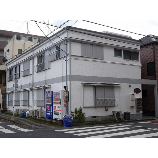 【外観】 | 久が原ハイツ | 外観です