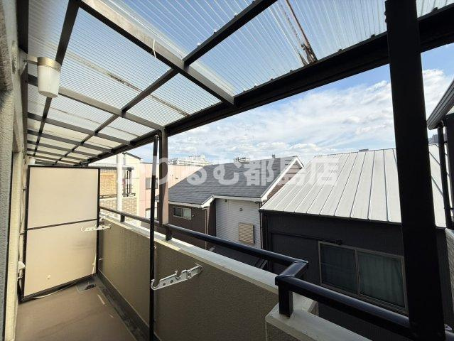シビルコートの展望