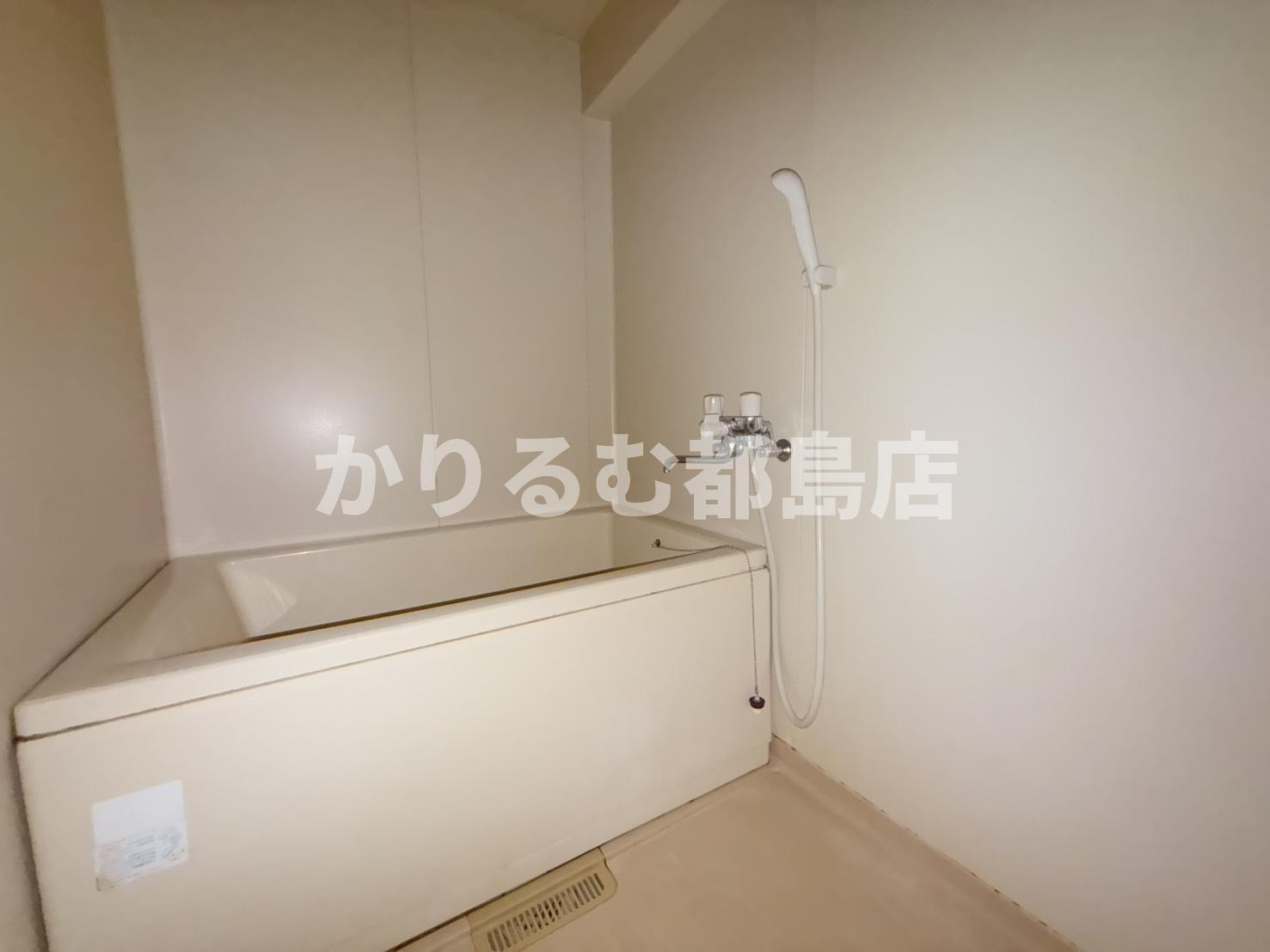シビルコートの浴室