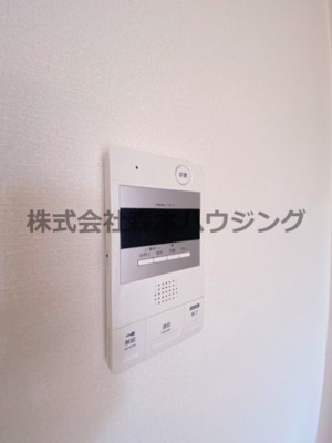 【セキュリティ】 | 　リバーイースト・クレムリン | TVモニターフォンで安心です