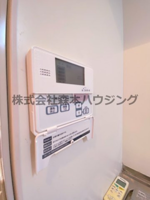 【設備】 | 　リバーイースト・クレムリン | オール電化物件です