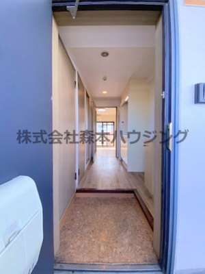 【内装】 | 　リバーイースト・クレムリン | 過ごしやすい室内です