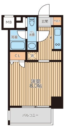 レジディア新横浜