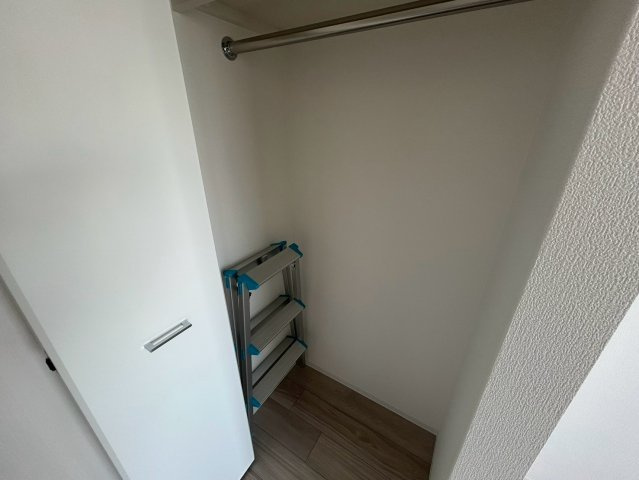 セレニテ難波ミラク参番館の収納