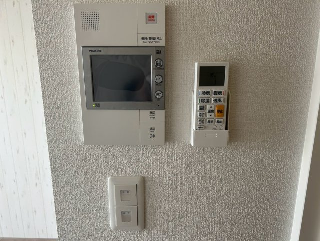 セレニテ難波ミラク参番館のセキュリティ