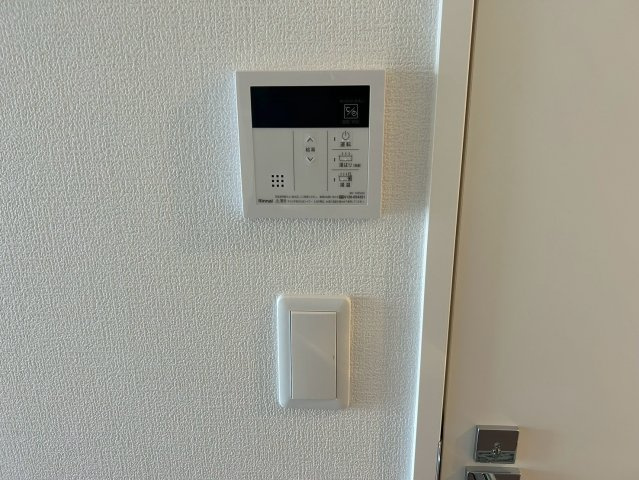 セレニテ難波ミラク参番館のセキュリティ
