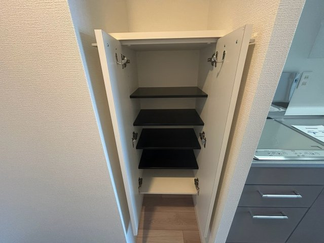 セレニテ難波ミラク参番館の収納