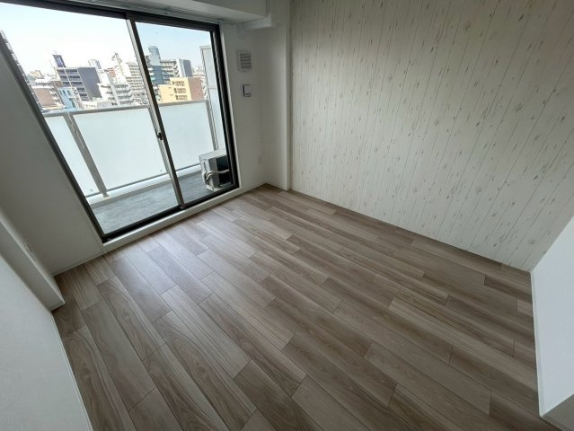 セレニテ難波ミラク参番館の居間・リビング