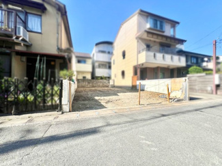 【前面道路含む現地写真】 | 山科区西野大鳥井町　土地 | 《ラクト山科ショッピングセンター》は車で約10分と気軽にショッピングも楽しめます(^O^)/